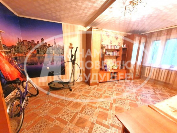 1-комн квартира проспект Свердлова, 4Б