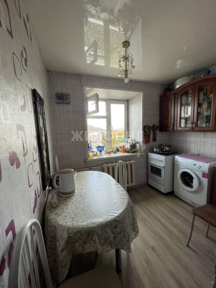 3-комн квартира Кечил-оола улица, д.7