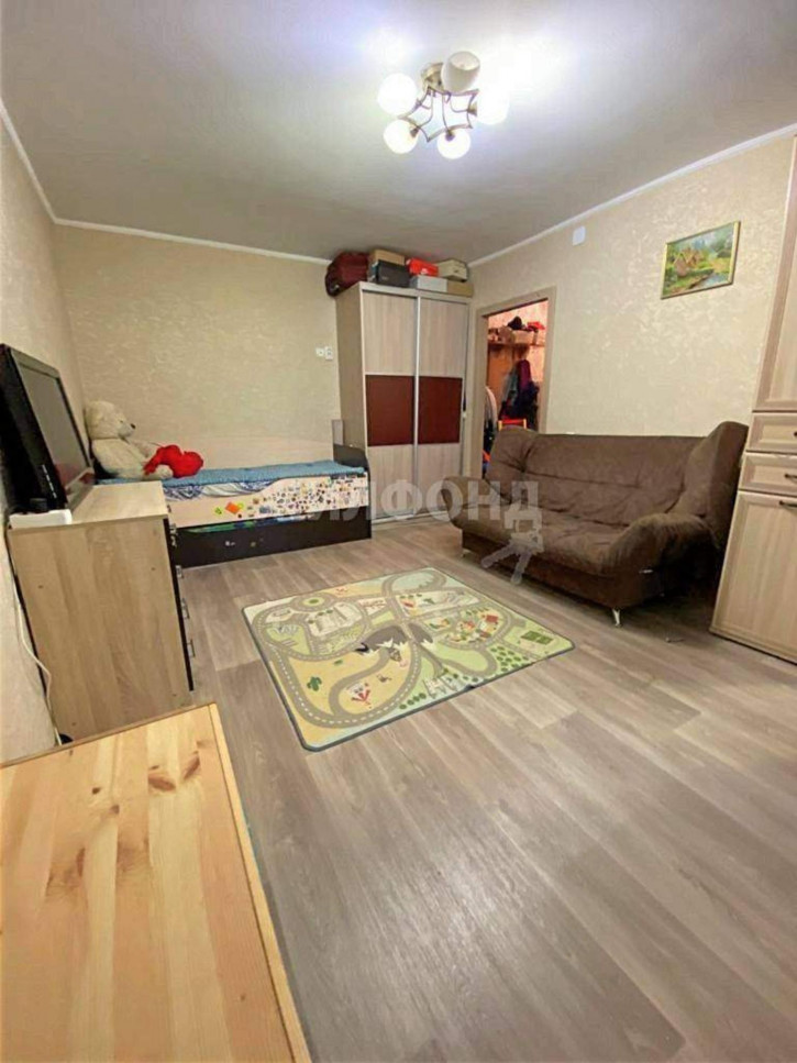 1-комн квартира 8-й микрорайон, д.5