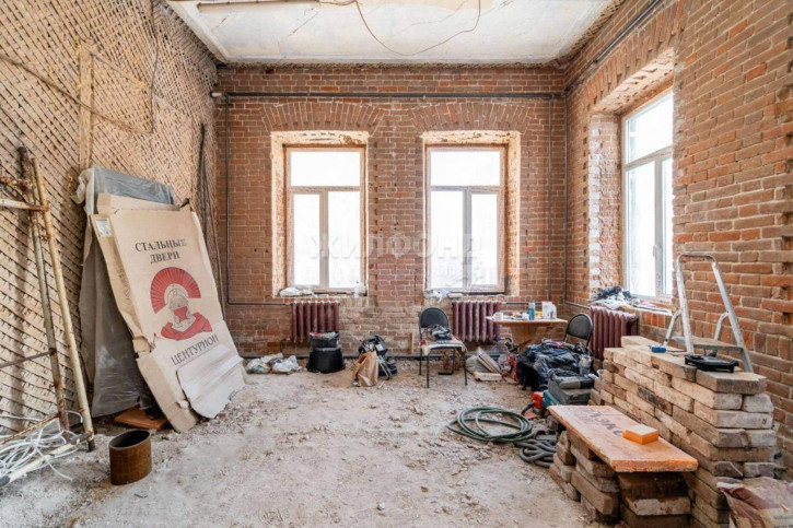 1-комн квартира Карла Маркса улица, д.18
