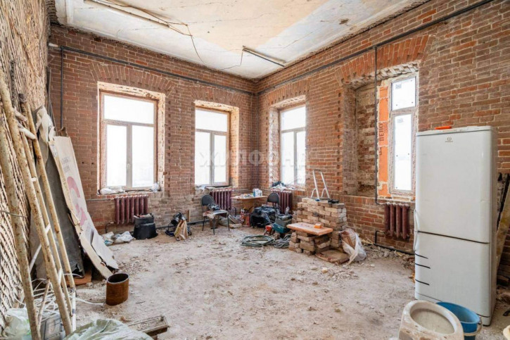 1-комн квартира Карла Маркса улица, д.18