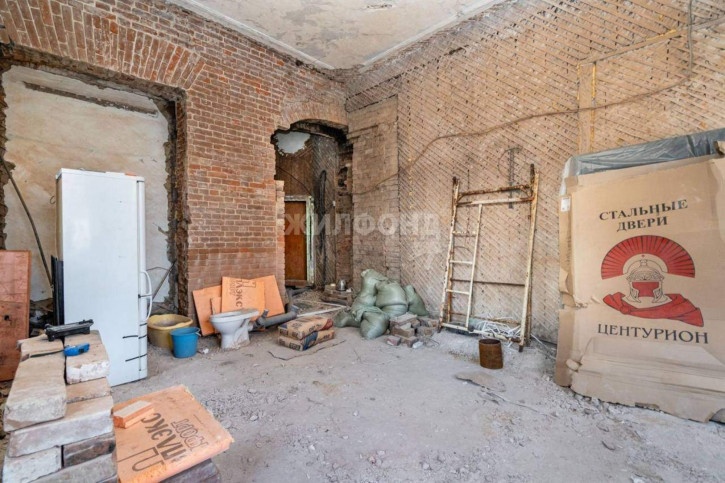 1-комн квартира Карла Маркса улица, д.18