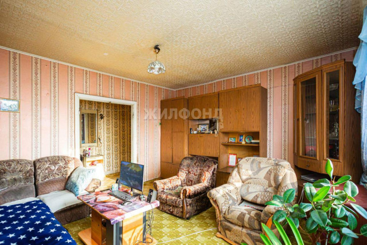 3-комн квартира Авиаторов проспект, д.95