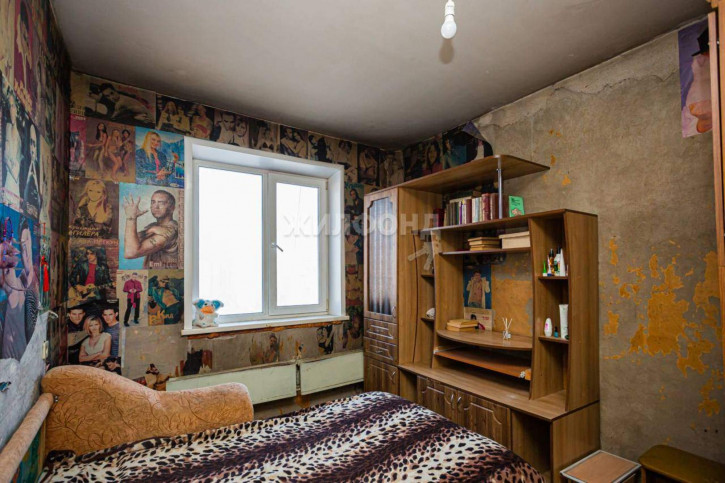 3-комн квартира Авиаторов проспект, д.95