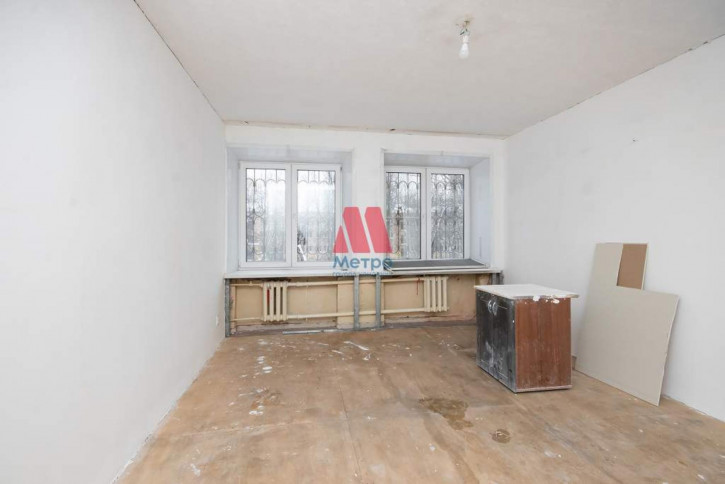 3-комн квартира Ленина проспект, д.16