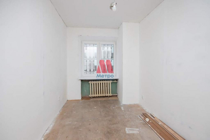 3-комн квартира Ленина проспект, д.16