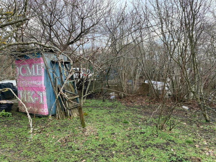 Земельный участок СОТ Строитель