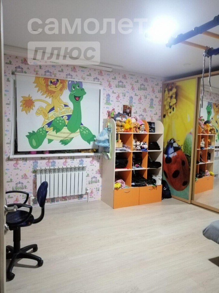 Коттедж/дом нефтяников