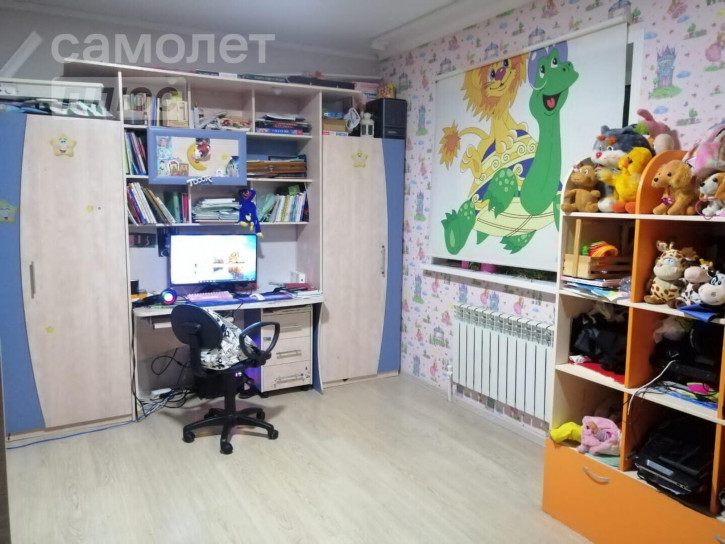 Коттедж/дом нефтяников