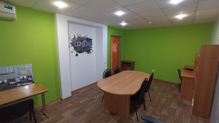 Офис Патриотов проспект, 50В