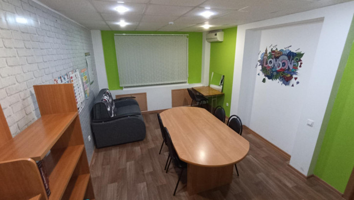 Офис Патриотов проспект, 50В