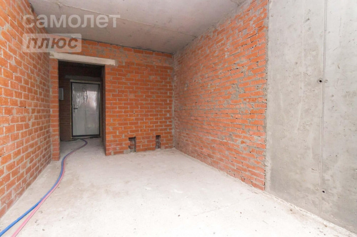 2-комн квартира в новом доме улица Софьи Перовской