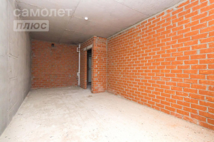 2-комн квартира в новом доме улица Софьи Перовской
