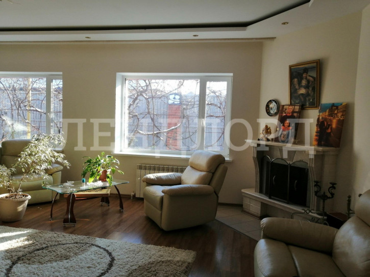 4-комн квартира Селекционная улица, 39А