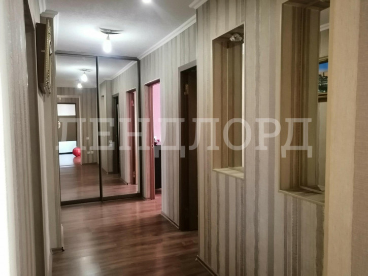 4-комн квартира Селекционная улица, 39А