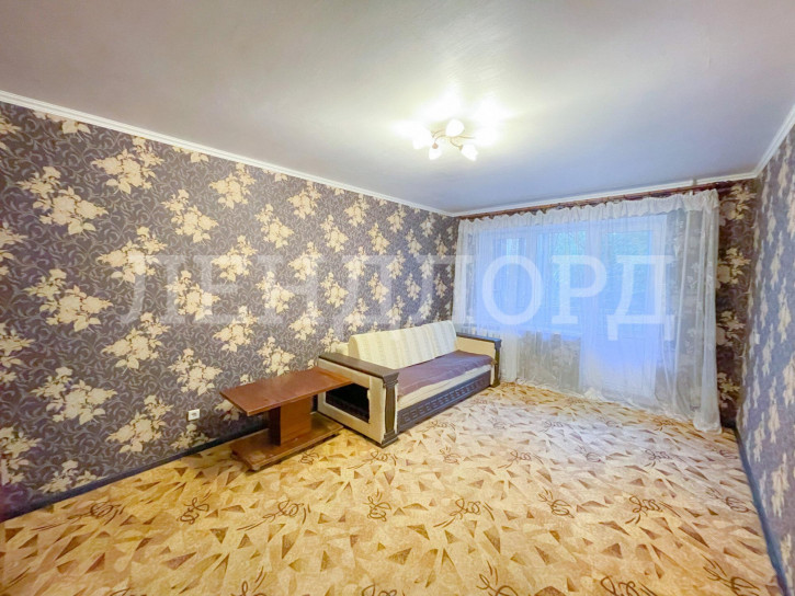 1-комн квартира улица Добровольского, 36/2