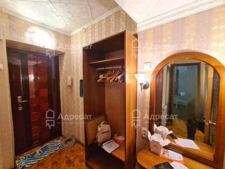 1-комн квартира ул. 64-й Армии,  д.4
