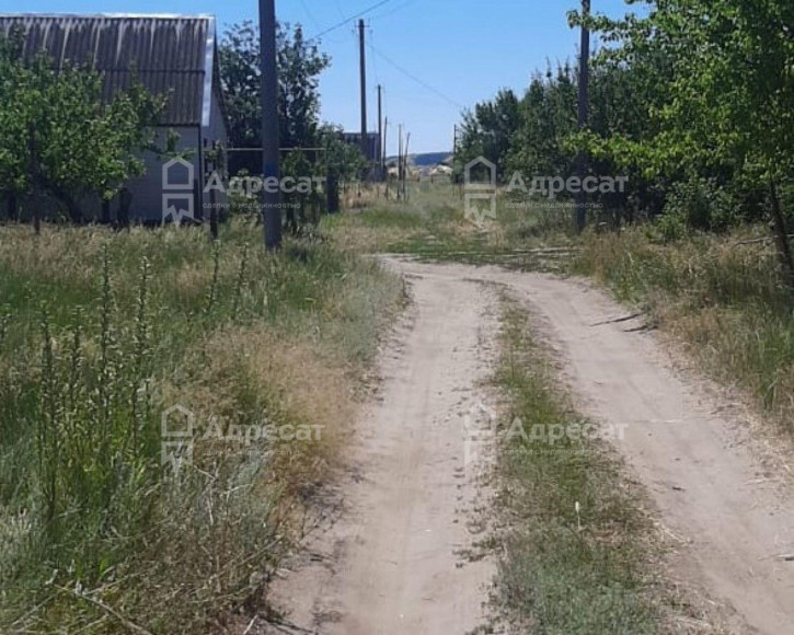 Земельный участок снт. Дон