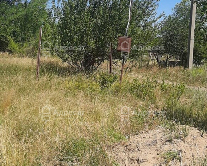 Земельный участок снт. Дон