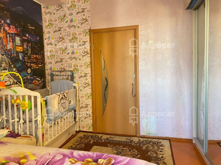 2-комн квартира ул. Ополченская,  д.11