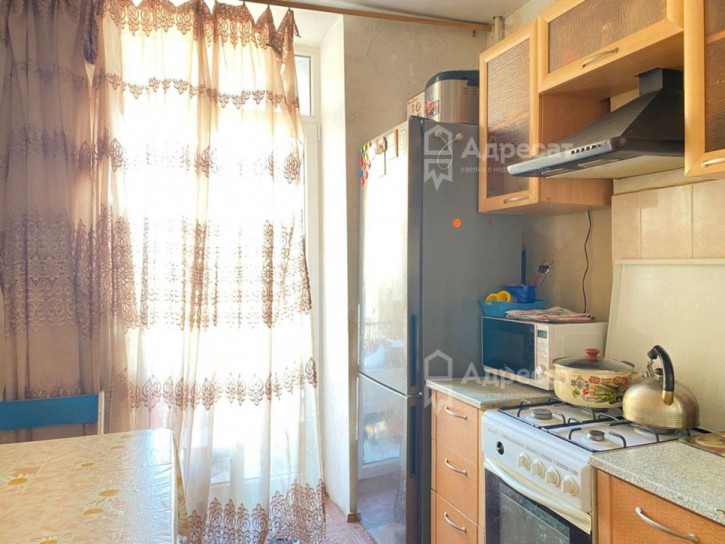 2-комн квартира ул. Ополченская,  д.11