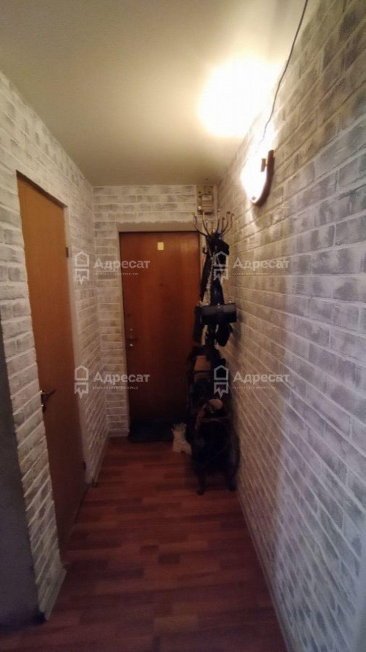 3-комн квартира ул. генерала Штеменко,  д.16