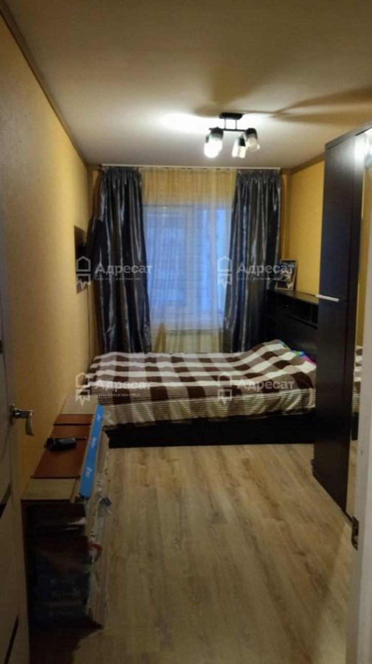 3-комн квартира ул. генерала Штеменко,  д.16
