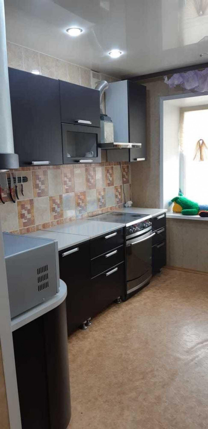 2-комн квартира Талнах район,Полярная улица,9