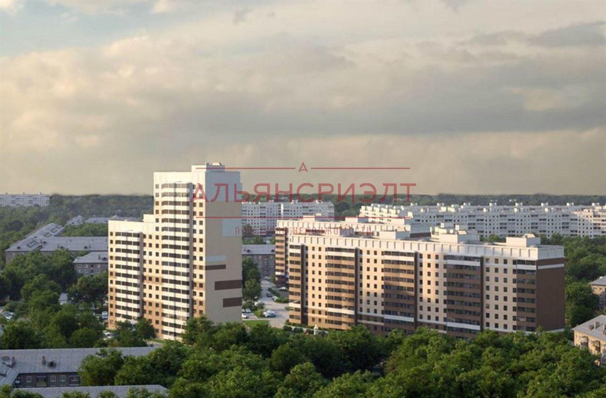 Купить квартиру за 6 650 000 рублей на ул. Журавлева,2с