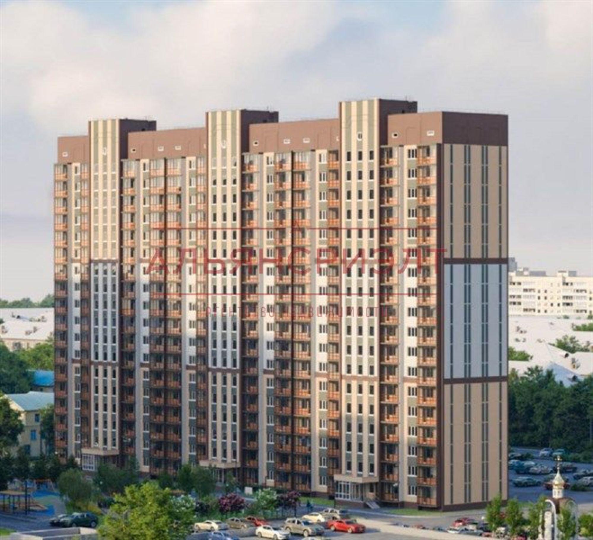 Купить квартиру за 9 890 000 рублей на ул. Станиславского,16/2 стр
