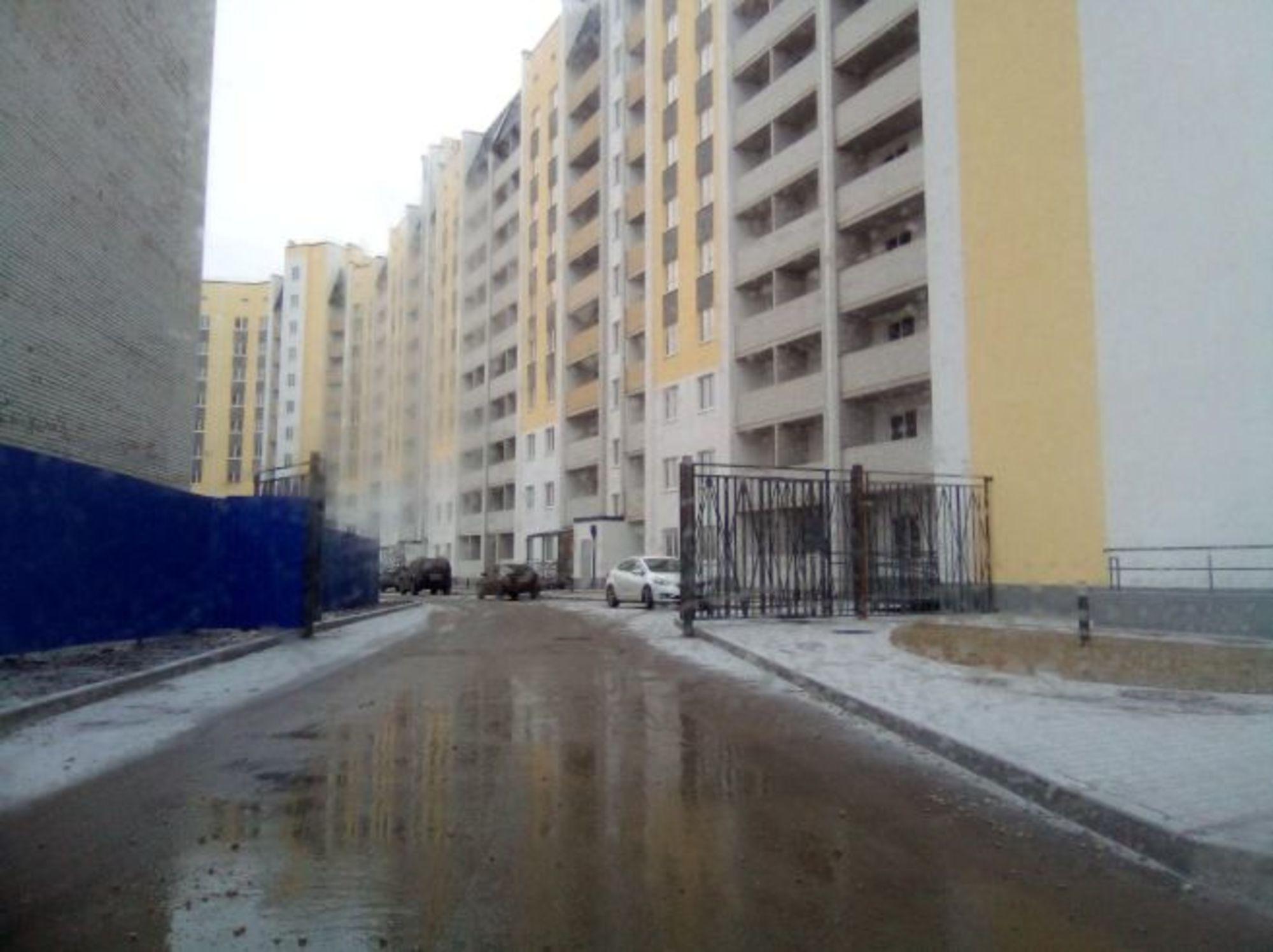 Купить квартиру за 3 350 000 рублей на Вокзальная ул, 48