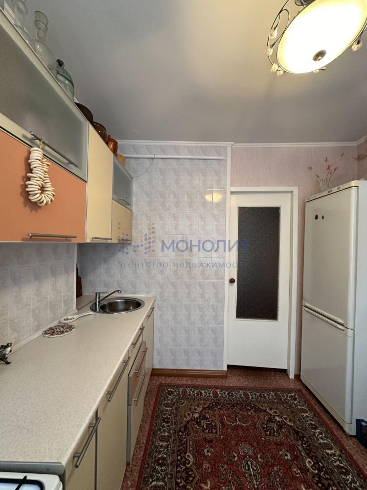 Купить квартиру за 6 090 000 рублей на Канавинский район