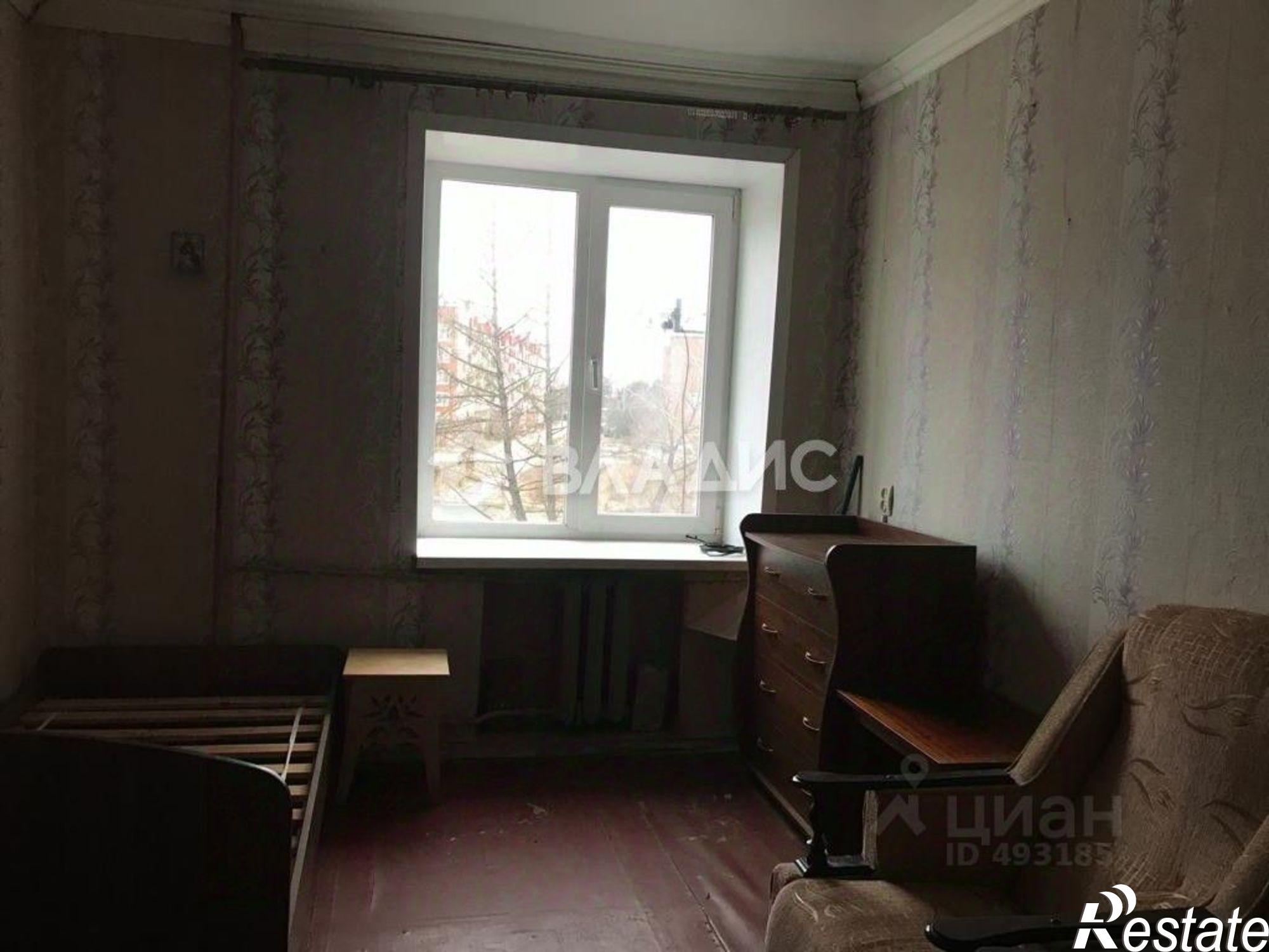 Купить комнату за 250 000 рублей на Молодёжная улица, 7