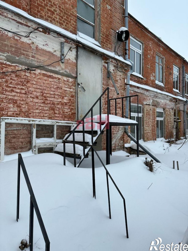 Склад Академика Сахарова ул., 5