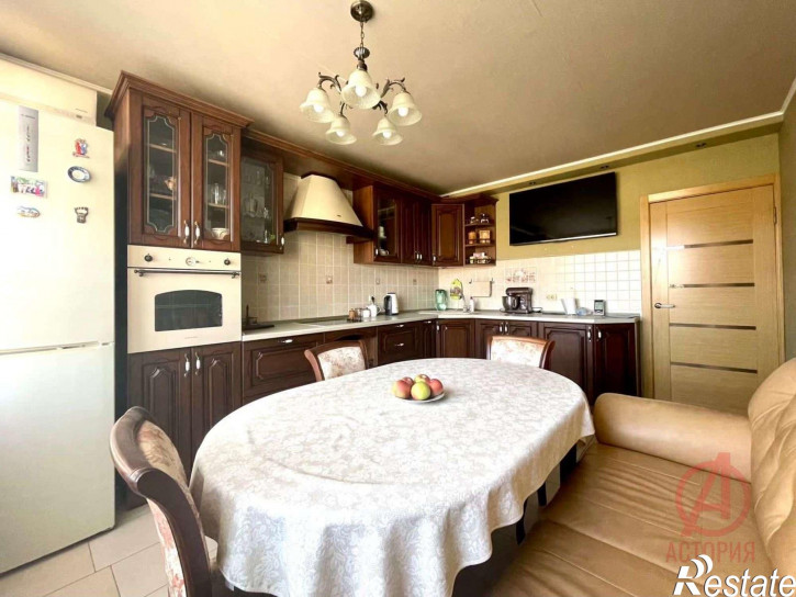 2-комн квартира Тобольская улица, 7кА