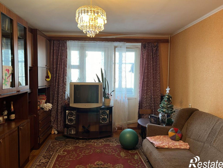 3-комн квартира Некрасовское ш, 52