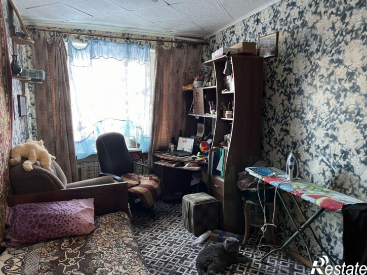 3-комн квартира Некрасовское ш, 52