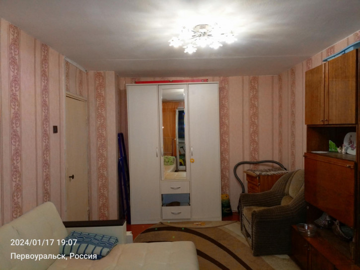 2-комн квартира Космонавтов проспект, 11