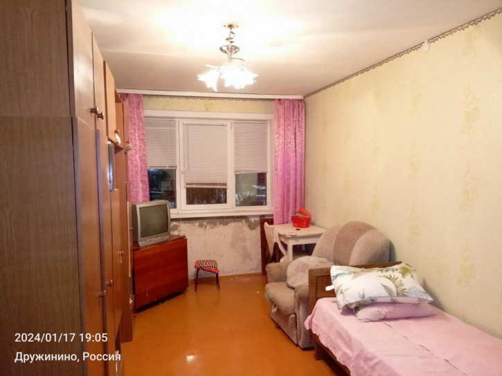 2-комн квартира Космонавтов проспект, 11