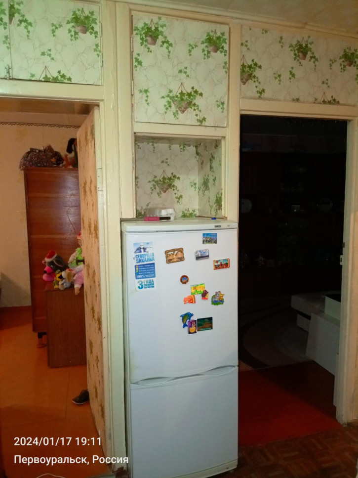 2-комн квартира Космонавтов проспект, 11