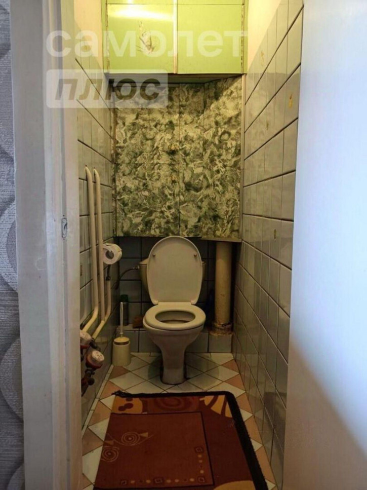 2-комн квартира Саперная ул, 10А