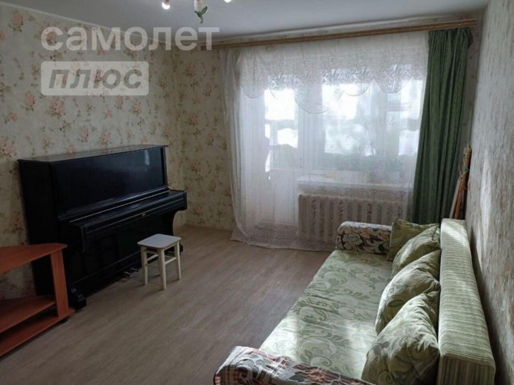 2-комн квартира Саперная ул, 10А