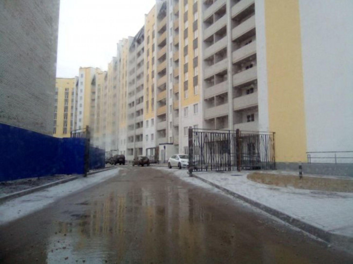 1-комн квартира Вокзальная ул, 48