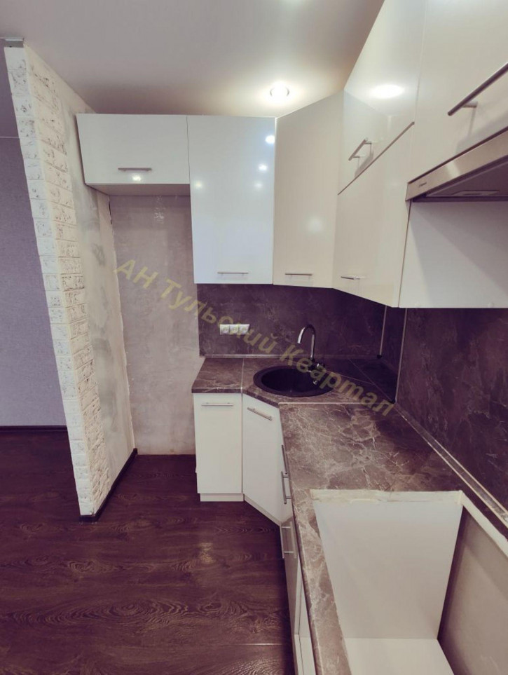 2-комн квартира Ивана Бунина ул, 1