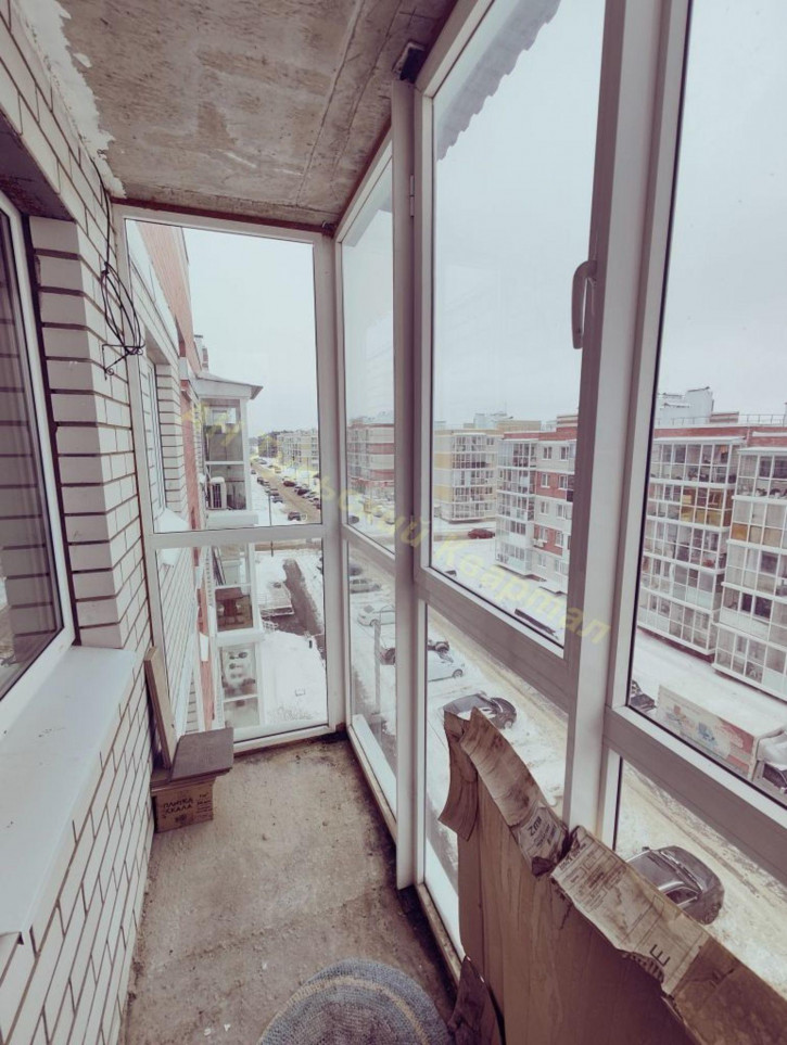 2-комн квартира Ивана Бунина ул, 1