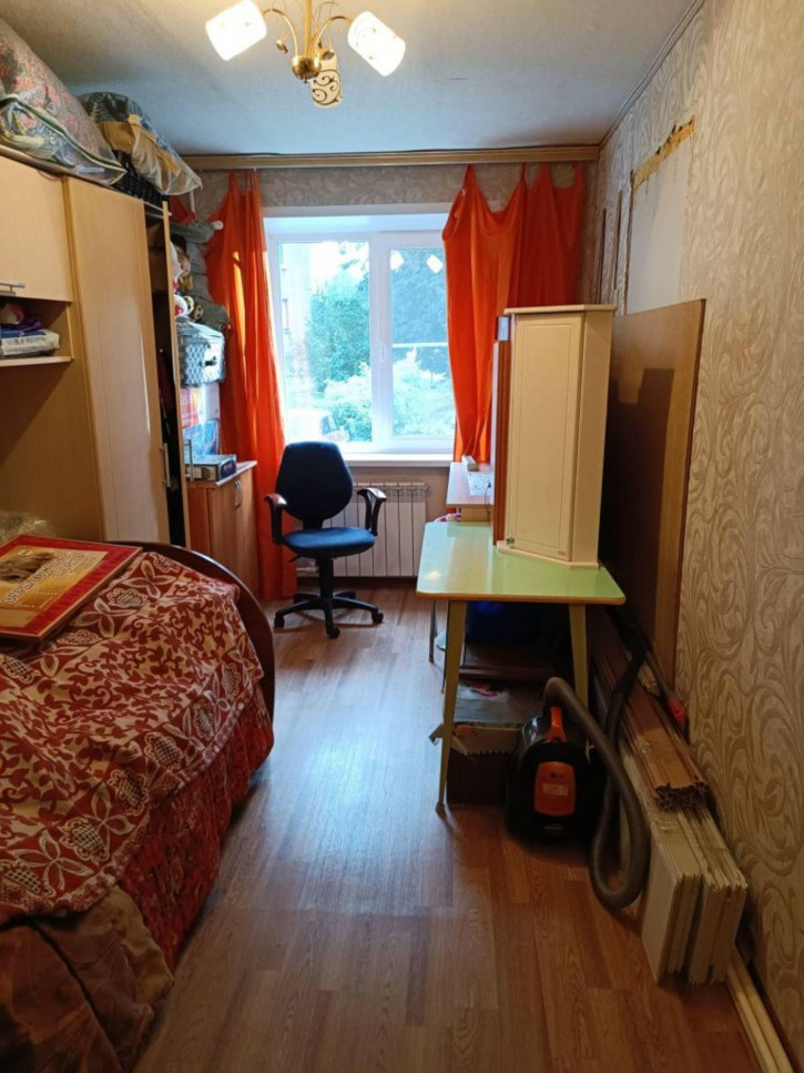 2-комн квартира Свердлова ул, 47