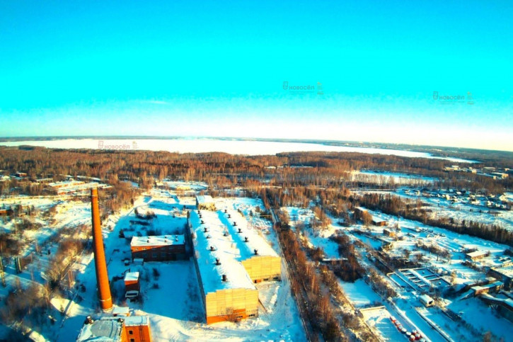 Производственное помещение Производственный 11