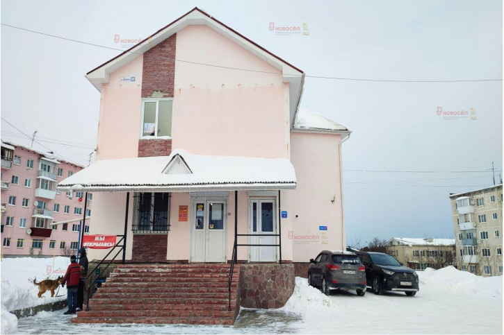 Торговое помещение Дёмина 39а