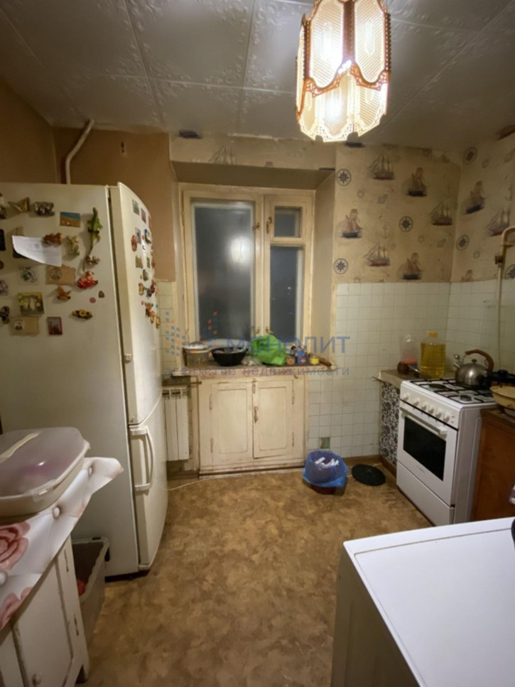 3-комн квартира Ленинский район