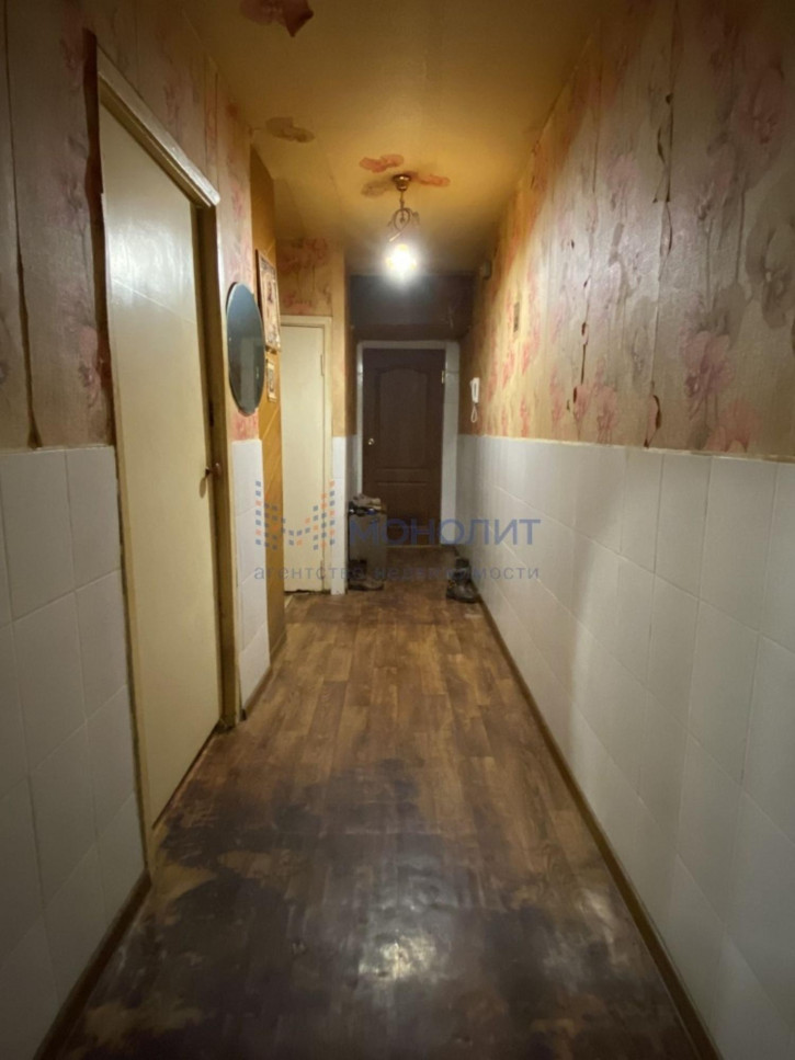 3-комн квартира Ленинский район